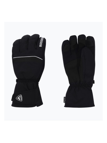 Мъжки скиорски ръкавици Rossignol Tech Impr iTip black