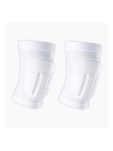 Волейболни наколенки Wilson Helix Knee white