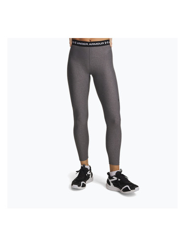 Дамски клин за тренировка Under Armour HeatGear charcoal light heather/black
