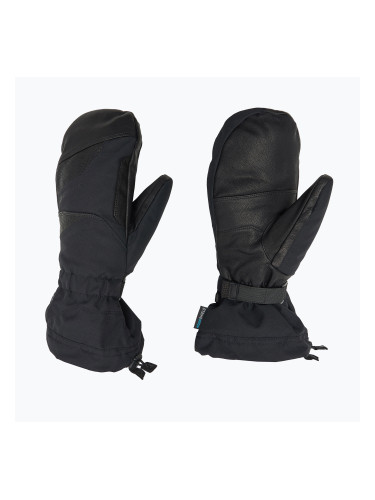 Мъжки скиорски ръкавици ZIENER Gaikus Aquashield AW alpine black