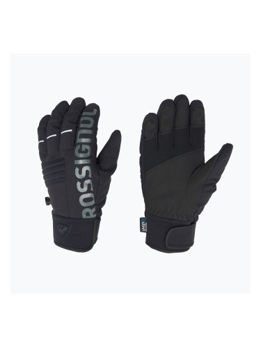 Мъжки скиорски ръкавици Rossignol Speed Impr black