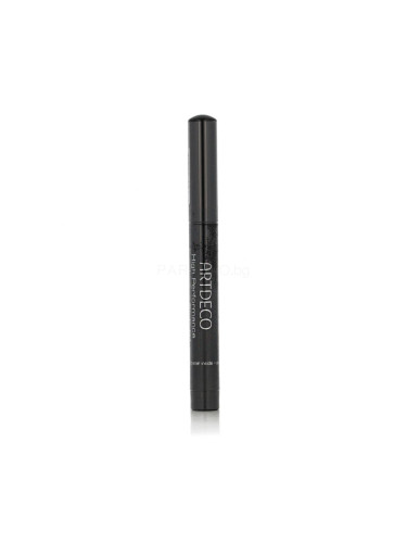 Artdeco High Performance Eyeshadow Stylo Сенки за очи за жени 1,4 g Нюанс 01 Benefit Black