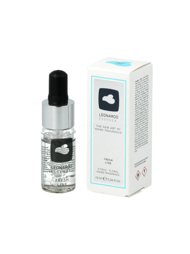 Leonardo Essenza Fresh Linen Ароматизатори за дома и дифузери 10 ml