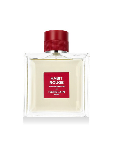 Guerlain Habit Rouge Eau de Parfum за мъже 100 ml ТЕСТЕР