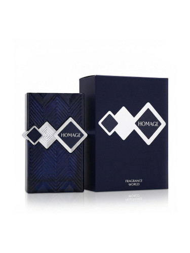 Fragrance World Homage Eau de Parfum за мъже 100 ml