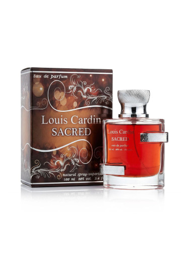 Louis Cardin Sacred Eau de Parfum 100 ml