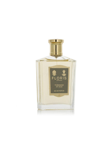 Floris Tuberose in Silk Eau de Parfum за жени 100 ml