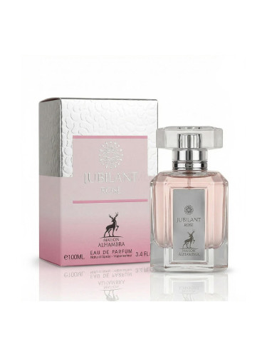 Maison Alhambra Jubilant Rose Eau de Parfum за жени 100 ml