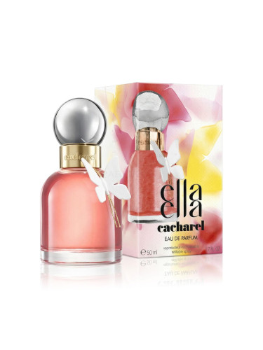 Cacharel Ella Ella Eau de Parfum за жени Зареждаем 50 ml
