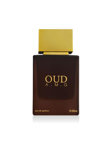 Ahmed Al Maghribi Oud A.M.G Eau de Parfum 50 ml