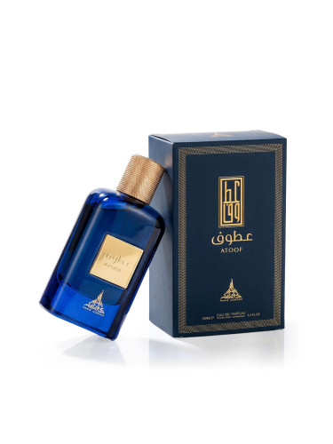 Paris Corner Atoof Eau de Parfum за мъже 100 ml