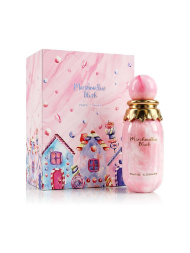 Paris Corner Marshmallow Blush Eau de Parfum 100 ml