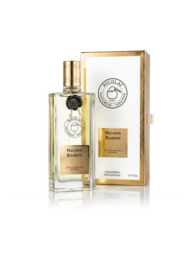 Nicolai Parfumeur Createur Macaron Bourbon Eau de Parfum 100 ml