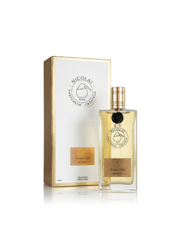 Nicolai Parfumeur Createur Incense Oud Eau de Parfum 100 ml