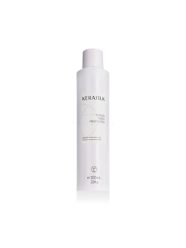 KERASILK Styling Ultimate Hold Hairspray Лак за коса 300 ml