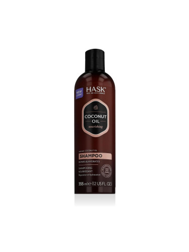 HASK Coconut Oil Nourishing Shampoo Шампоан 355 ml