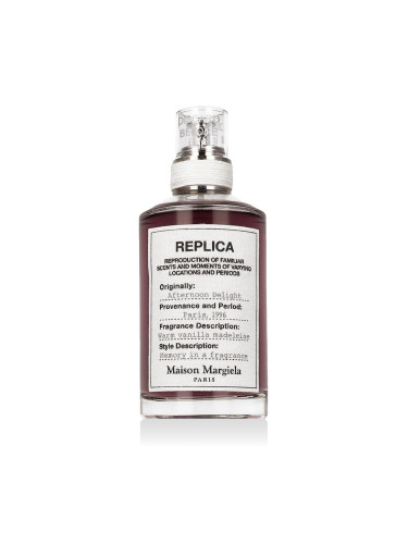 Maison Margiela Paris Replica Afternoon Delight Eau de Toilette 100 ml ТЕСТЕР