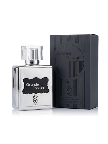 Nylaa Grande Passion Eau de Parfum за мъже 100 ml