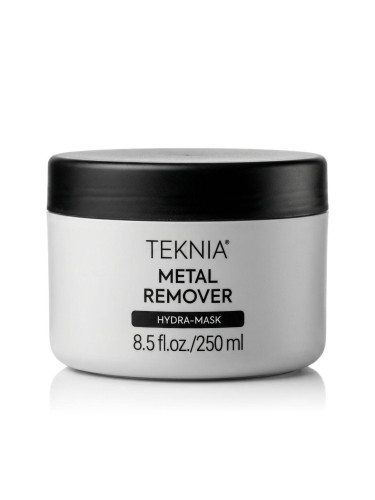 Lakmé Teknia Metal Remover Hydra-Mask Маска за коса 250 ml