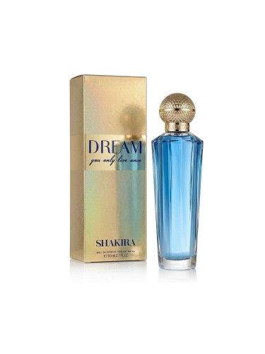Shakira Dream Eau de Toilette за жени 80 ml
