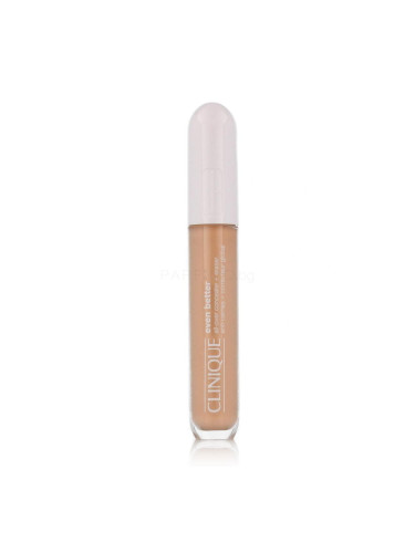 Clinique Even Better All-Over Concealer + Eraser Коректор за жени 6 ml Нюанс CN 74 Beige