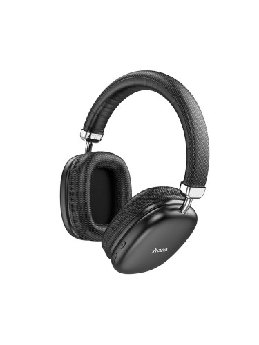 Слушалки Hoco W35 Air 40h Bluetooth, Черни