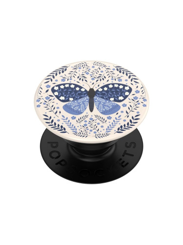Оригинален попсокет PopSockets® PopGrip Boho Butterfly, Многоцветен