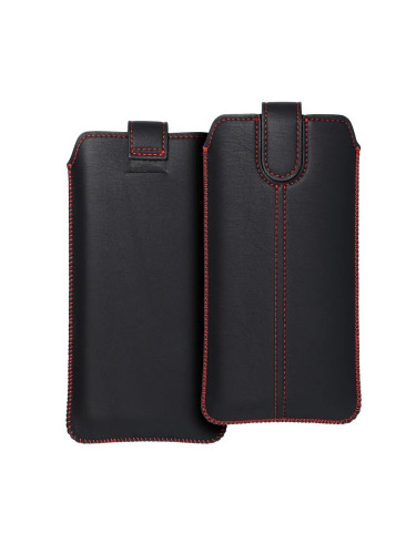 Калъф универсален джоб bSmart Pocket размери 173 x 93 мм, до 6.9", Черен