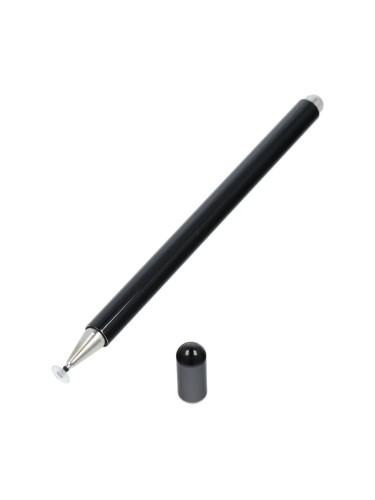 Стилус MBX капацитивен  за сензорен екран, черен