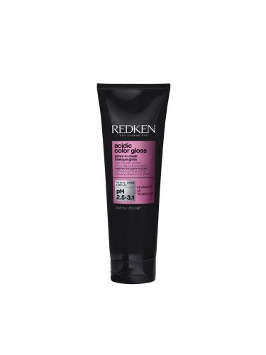 REDKEN Acidic Color Gloss Gloss 1-Min Liquid Shine Mask Маска дамски 250ml