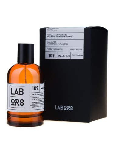 LABOR8 Malkhut 109 Eau de Parfum унисекс 100ml