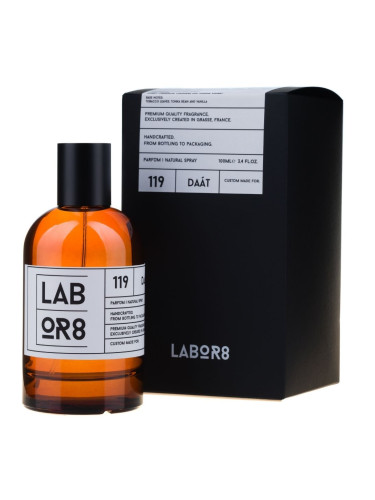 LABOR8 Da`At 119 Eau de Parfum унисекс 50ml