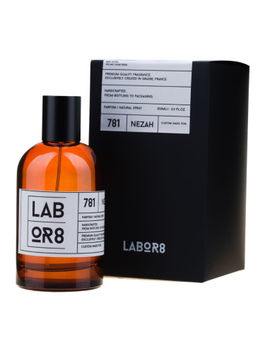 LABOR8 Nezah 781 Eau de Parfum унисекс 50ml