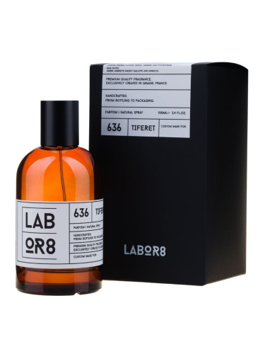 LABOR8 Tiferet 636 Eau de Parfum унисекс 50ml