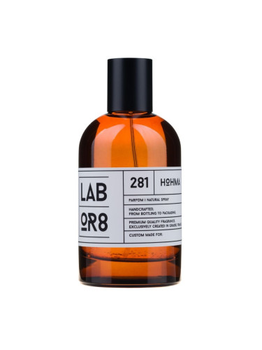 LABOR8 Hohma 281 Eau de Parfum унисекс 50ml