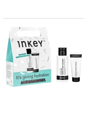 КОМПЛЕКТ THE INKEY LIST Its Giving Hydration Комплект дамски  