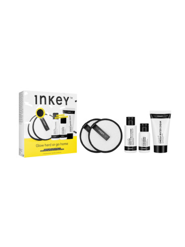 КОМПЛЕКТ THE INKEY LIST Glow Hard Оr Go Home Комплект дамски  