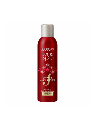 DOUGLAS HOME SPA Journey to Kashgar Shower Foam Пяна за тяло дамски 200ml