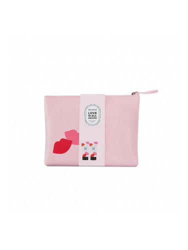 КОМПЛЕКТ DOUGLAS Seasonal Love Is All Around Wellness Bag Душ гел дамски  