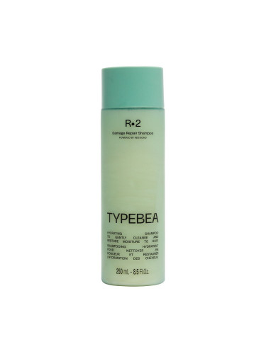 TYPEBEA Damage Repair Shampoo Шампоан за коса дамски 250ml