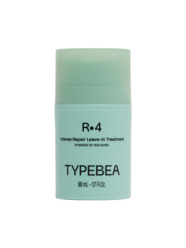TYPEBEA Intense Repair Leave-In Treatment Серум дамски 50ml