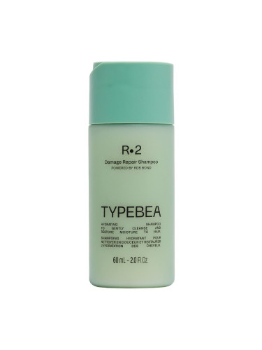 TYPEBEA Damage Repair Shampoo Шампоан за коса дамски 60ml