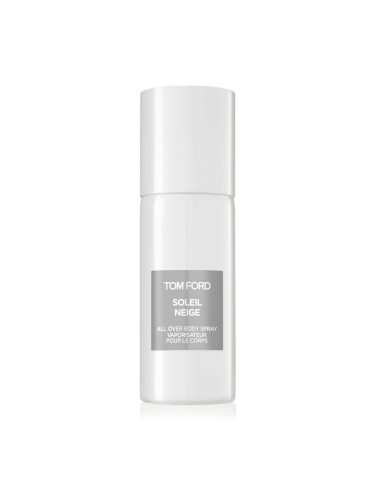 TOM FORD Soleil Neige All Over Body Spray  Eau de Parfum унисекс 150ml