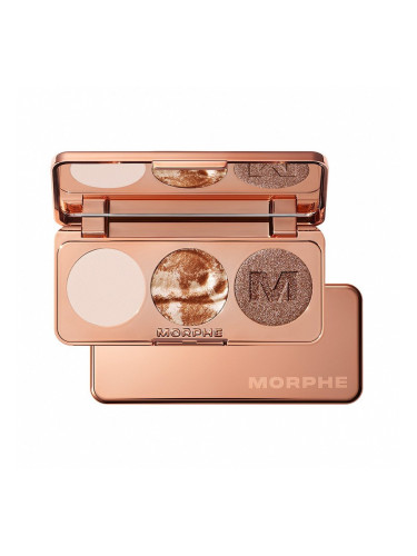 MORPHE Eyeshadow Trio Сенки палитра   