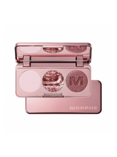 MORPHE Eyeshadow Trio Сенки палитра   