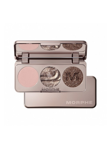 MORPHE Eyeshadow Trio Сенки палитра   