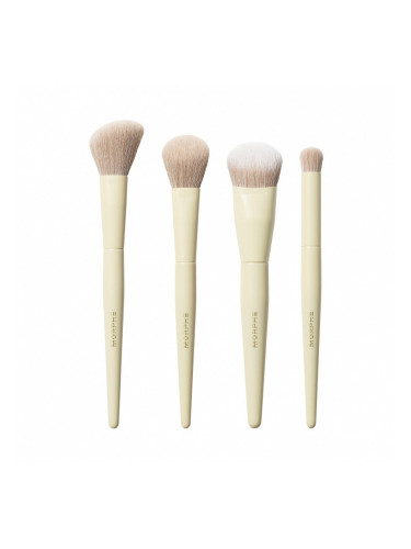 КОМПЛЕКТ MORPHE Buttery Blends 4-Piece Face Brush Set Комплект дамски  