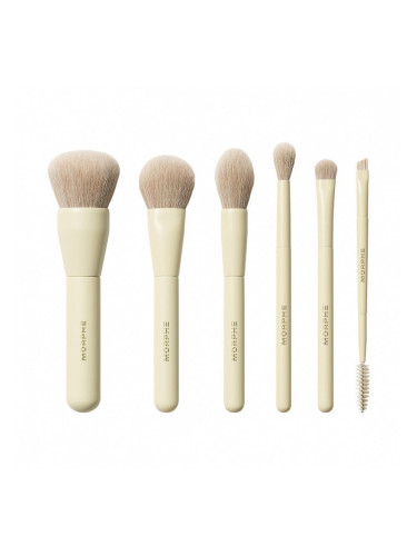 КОМПЛЕКТ MORPHE Buttery Blends 6-Piece Travel Brush Set Комплект дамски  