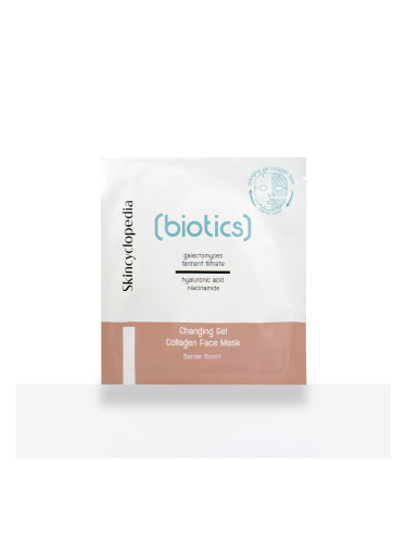 SKINCYCLOPEDIA Biotics Changing Gel Collagen Mask Маска за лице дамски  