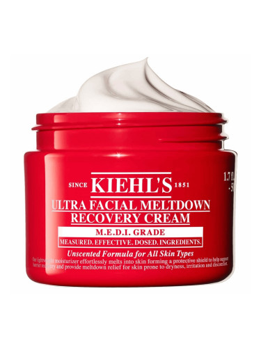 KIEHL'S Ultra Facial Meltdown Recovery Cream 24 - часов крем унисекс 50ml